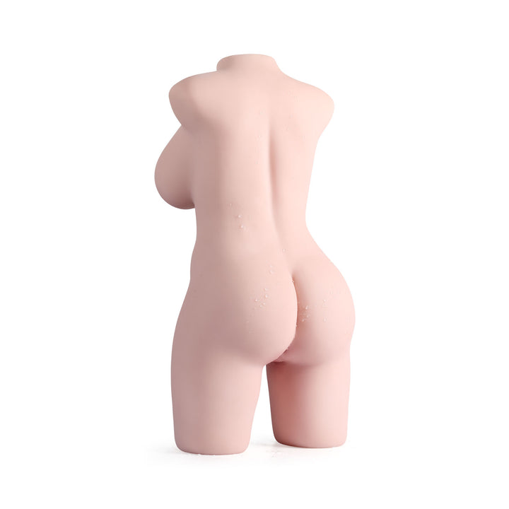 Lacey -Sex Doll Sex Toy Male Masturbation for Men Full Size Female Torso Love Doll Lifelike with Big Boobs - Honeykissme