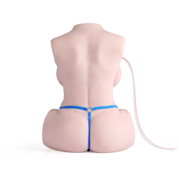 Chloe -Realistic Silicone Adult Sex Toy for Men Masturbation - Honeykissme