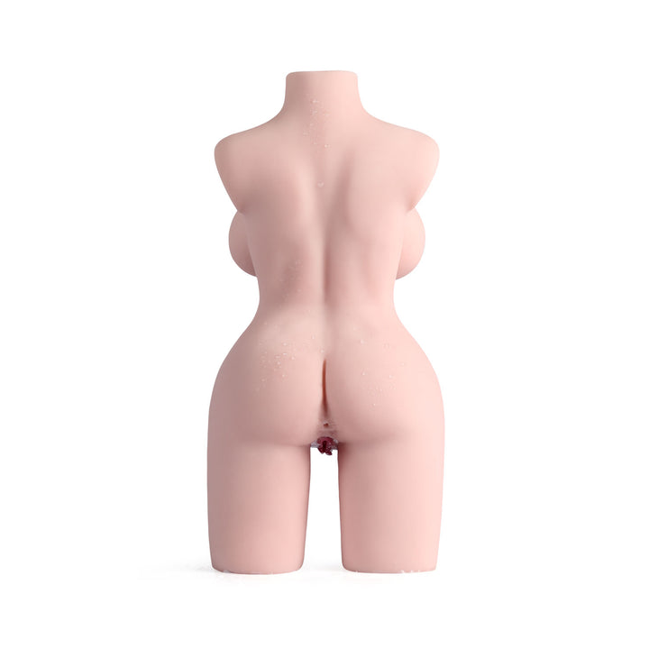 Lexi -Mini Sex Dolls for Men Realistic Life Size 3 in 1 Torso Male Masturbators Toys - Honeykissme