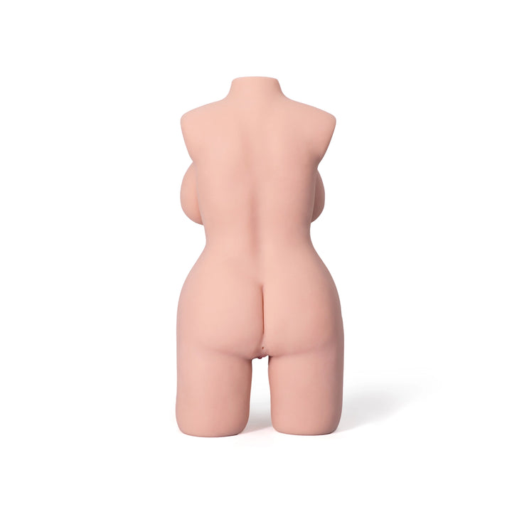 Venus  -Sex Doll Male Masturbator Pocket Pussy Life Size Female Torso Love Doll - Honeykissme
