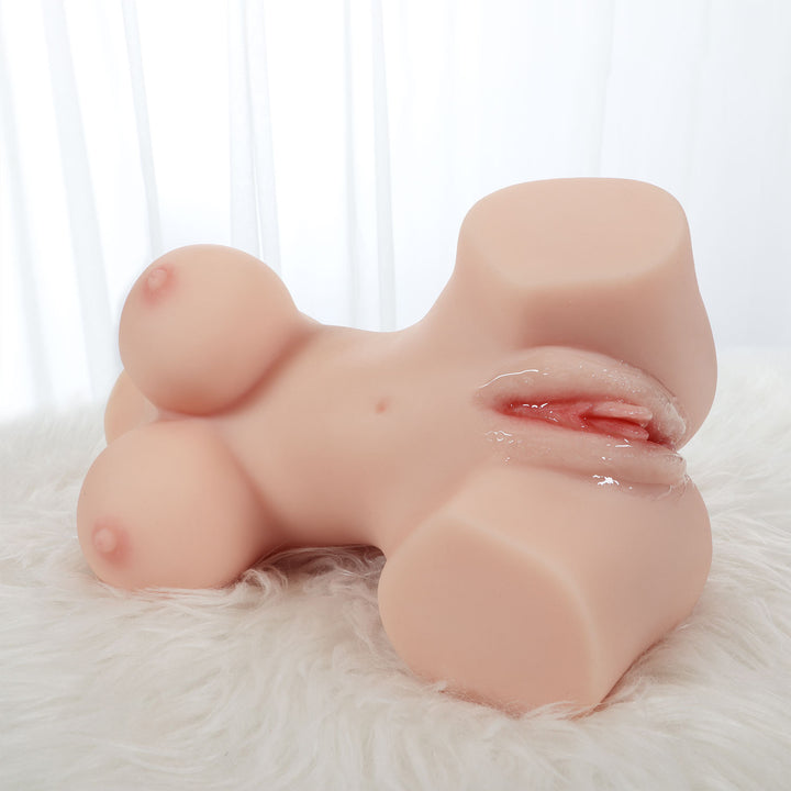 Aria -Sex Doll Male Masturbator with Torso - Honeykissme