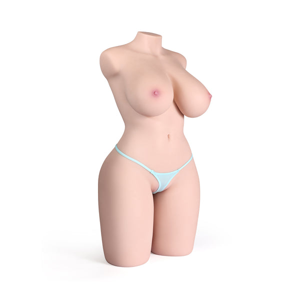 Nora -Sex Doll for Men with Big Boobs Butt Realistic Pussy Ass Male Masturbator - Honeykissme