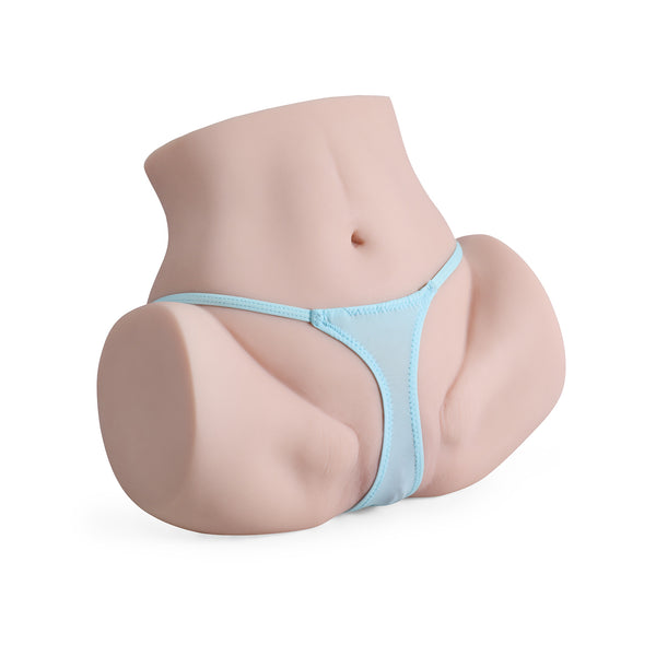 Judy -Big Fat Butt Male Sex Toy with Torso - Honeykissme