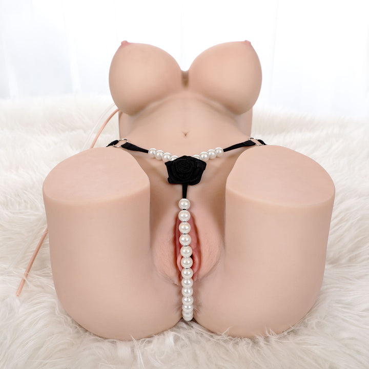 Cami -Realistic Sucking Vibration Sex Doll For Men Lifelike Pussy Vagina Anal Love Toy - Honeykissme