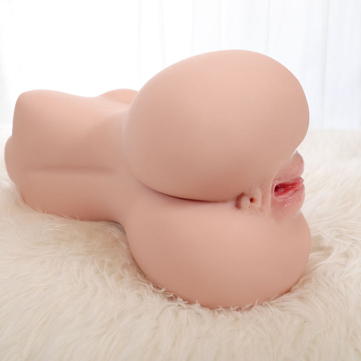 Debra -Sex Doll for Men Male Masturbator Toy with Realistic Boobs and Pocket Pussy Sex Stroker - Honeykissme