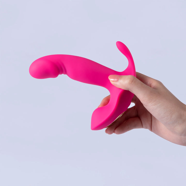 Vibrating Prostate Massager Sex Toy, Anal Sex Toys Vibrator