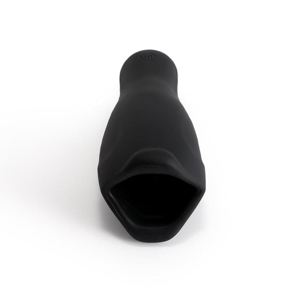 Tsahi- Silicone 8 Modes Vibration  Masturbator Cup - Honey Play Box
