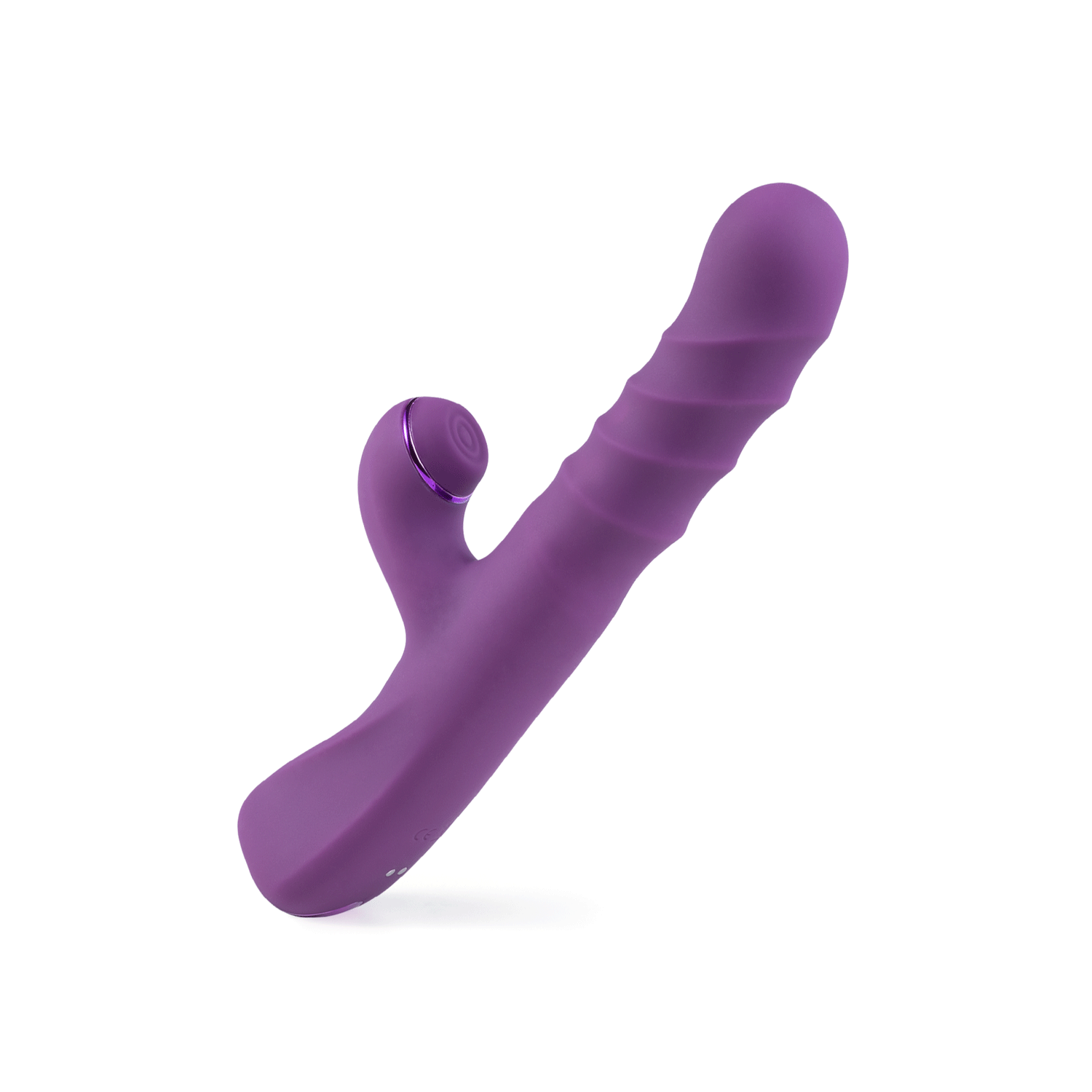 Waterproof Clitoralis Stimulator for Clit Nipple Anal Stimulation, Rechargeable Adult Sex Toys for Women
